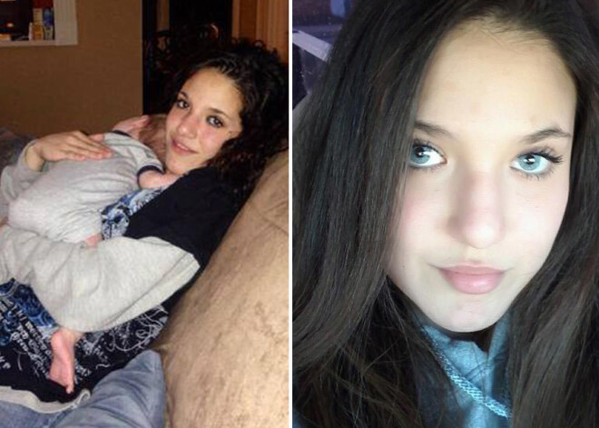 Amerikā 22 gadus veca māte dziedājusi saviem mazajiem bērniem, kamēr viņus rindas kārtībā smacējusi