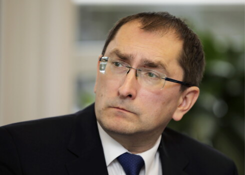 Linkaits: bankas ir atsākušas Ventspils brīvostas termināļu apkalpošanu