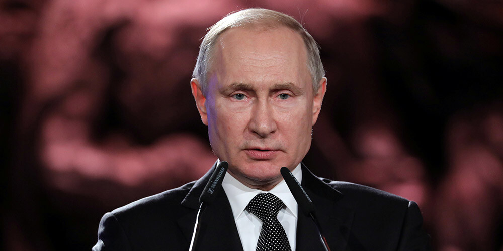 Putins aicina sarīkot ANO Drošības padomes piecu pastāvīgo dalībvalstu līderu samitu