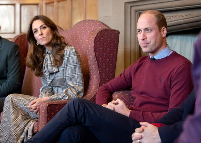 «Мы с Джорджем были изолированы от мира»: герцогиня Кэтрин пожаловалась на мужа