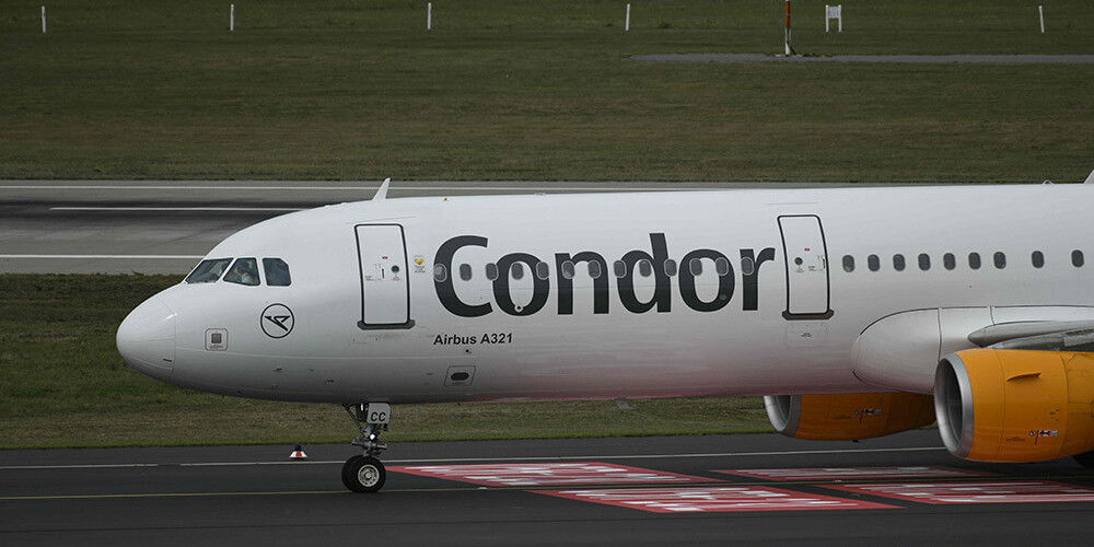 Polijas lidsabiedrība LOT iegādāsies "Thomas Cook" piederošo aviokompāniju "Condor"