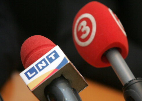 С марта вместо каналов LNT и "Kanals 2" будут вещать "TV3 Life" и "TV3 Mini"