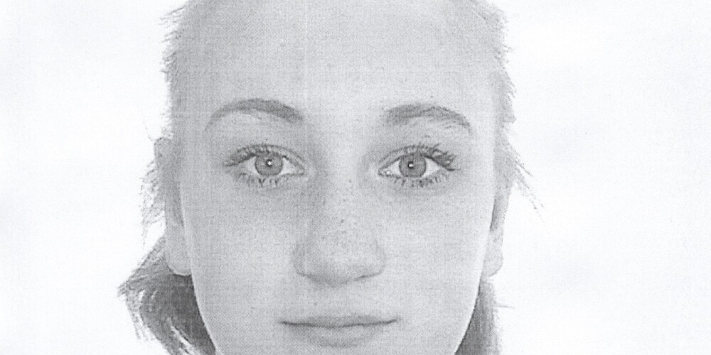 Rīgā jau nedēļu bezvēsts pazudusi 15 gadus jaunā Anastasija