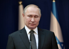 Krievijas prezidents Vladimirs Putins.