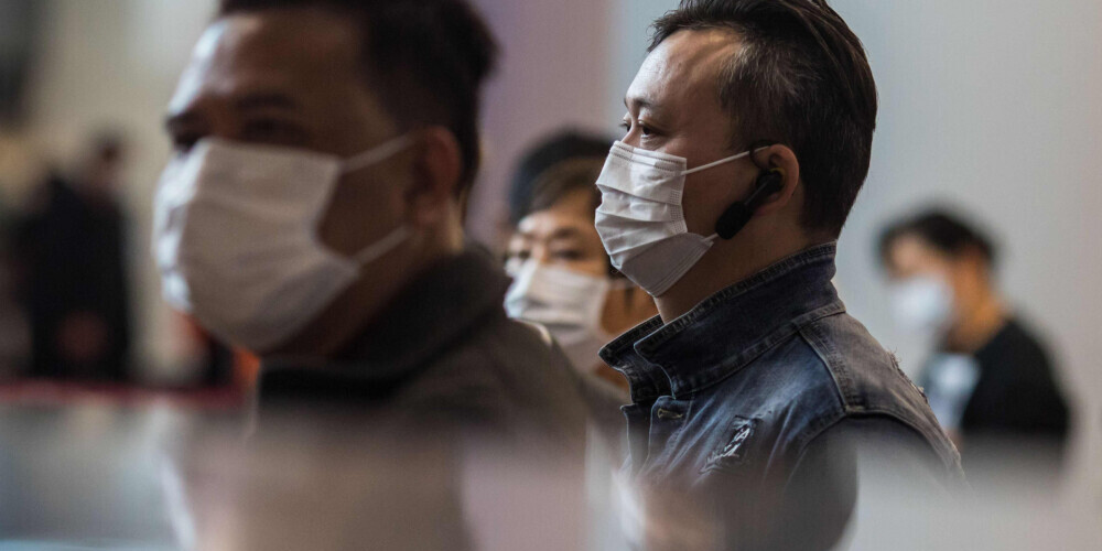В Китае назвали симптомы нового коронавируса, из-за которого умерло уже 57 человек