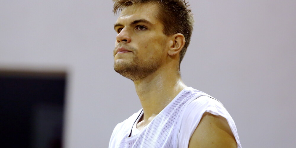 Latvijas izlases basketbolists Ojārs Siliņš pārceļas uz Francijas virslīgu