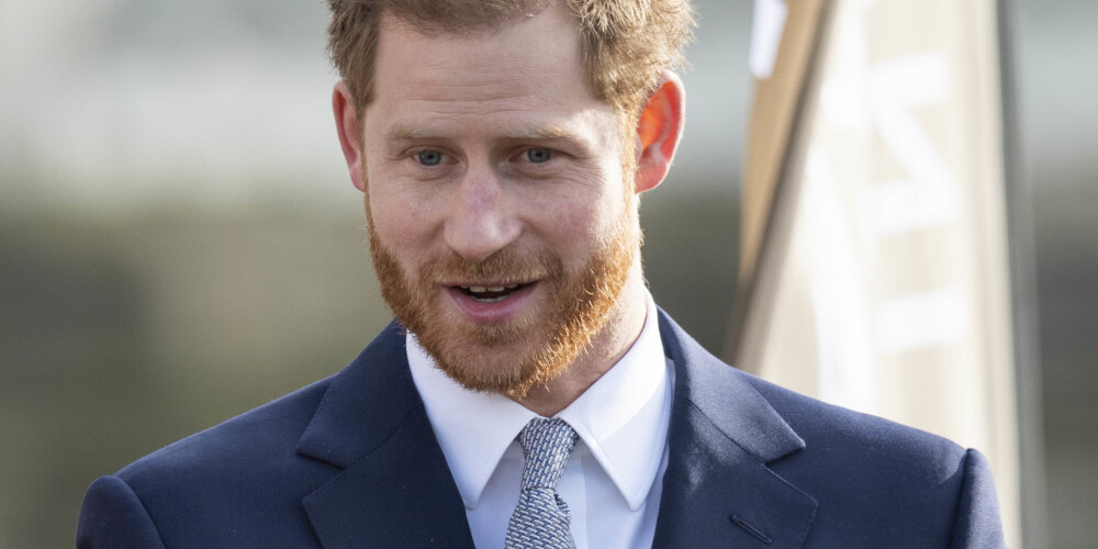 Princis Harijs.