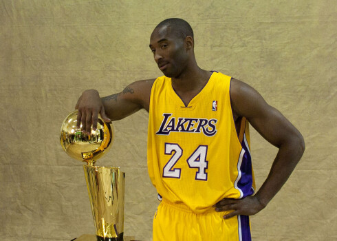 Pieckārtējais NBA čempions Kobe Braients gāja bojā 41 gada vecumā. 
