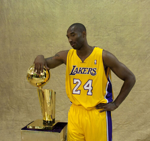 Pieckārtējais NBA čempions Kobe Braients gāja bojā 41 gada vecumā.