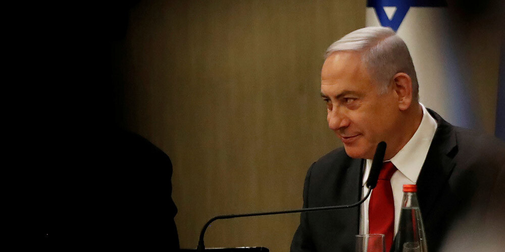 Netanjahu atsauc lūgumu parlamentam piešķirt tiesisko imunitāti