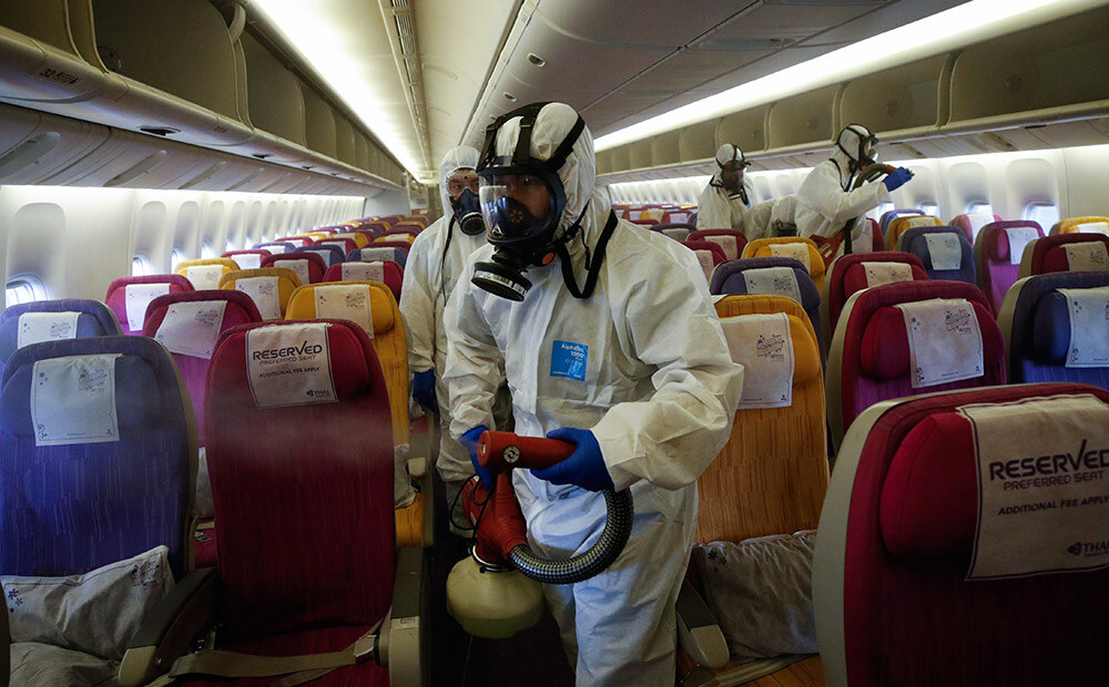 PVO neuzskata par nepieciešamu ārzemnieku evakuāciju no koronavīrusa epicentra Ķīnā