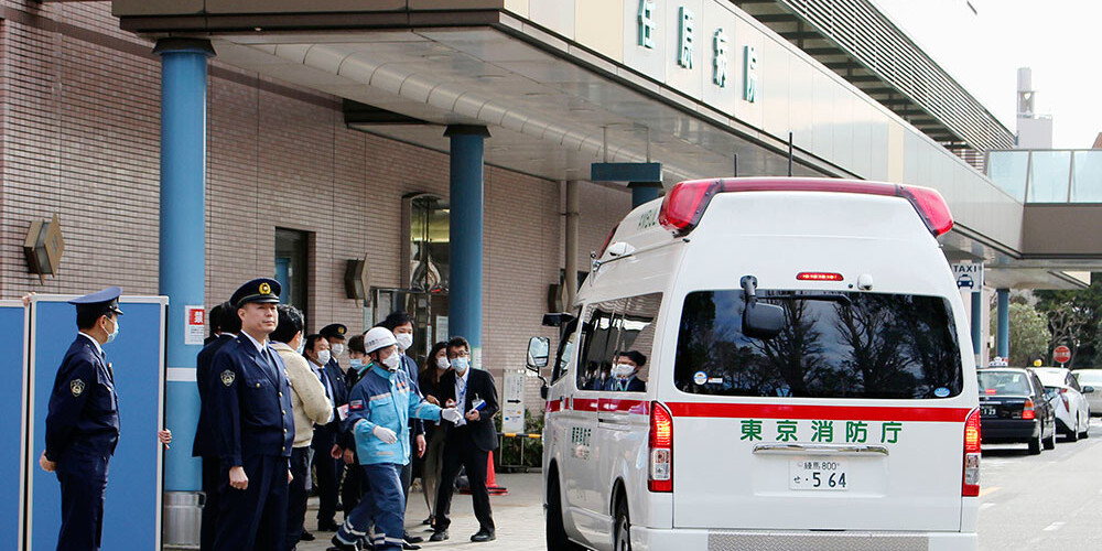 Ķīnā no koronavīrusa miruši jau 132 cilvēki; Vācijā jau četri inficētie