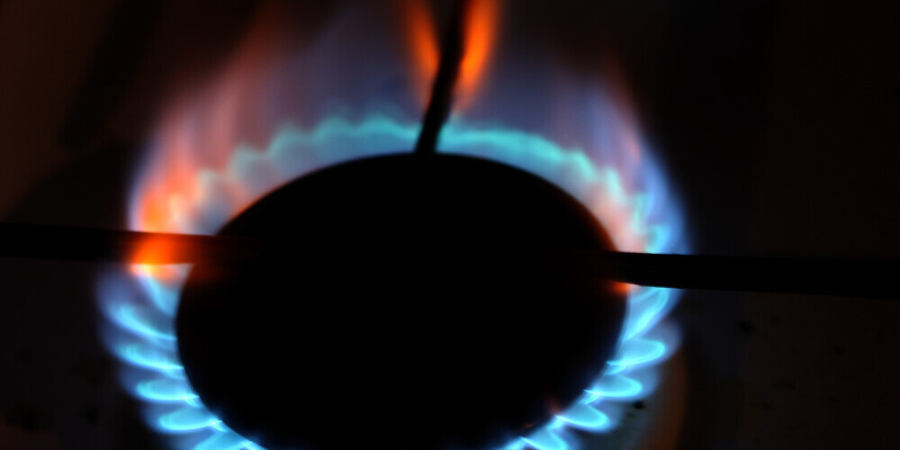 Во второй половине года может сохраниться низкая цена на природный газ для домашних хозяйств