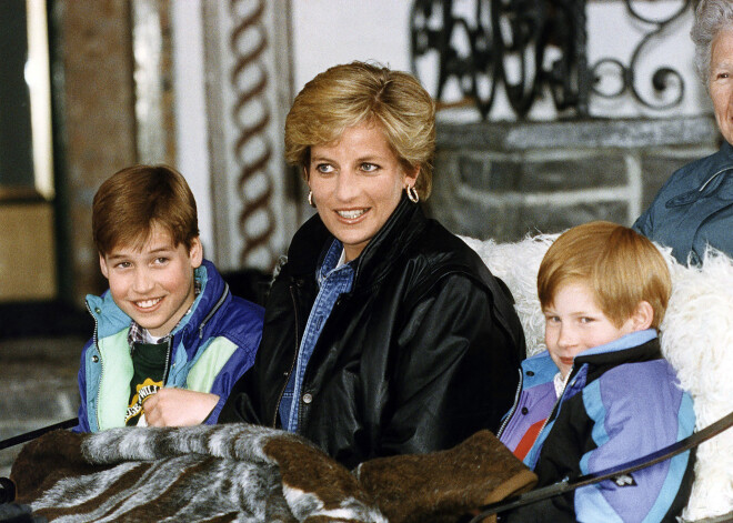 «Люблю своих мальчиков больше жизни»: обнародовано тайное письмо принцессы Дианы