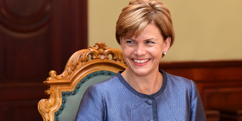 Latvijas vēstniece Braže iecelta par NATO ģenerālsekretāra vietnieci