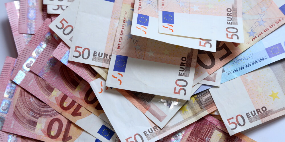 Latvijas finanšu iestāžu peļņa pērn - 117,1 miljons eiro