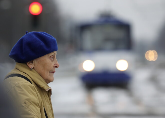 Daugavpilī sāks kursēt jaunie Krievijā ražotie tramvaji