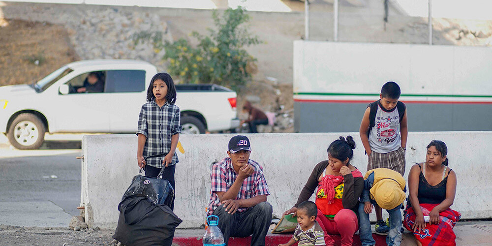 ASV gada laikā uz Meksiku nosūtījušas 62 000 nelegālo imigrantu