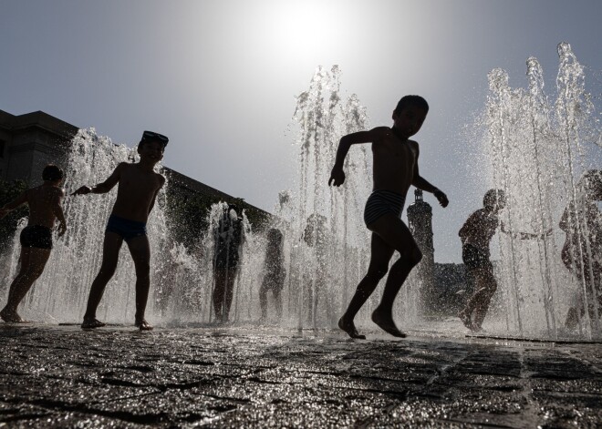 Britu meteorologi ar jaunu prognozi nākamai piecgadei brīdina pasauli