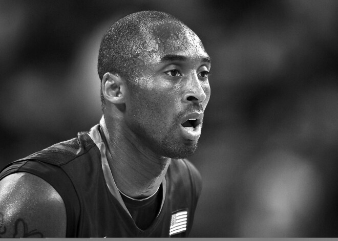 Kobes Braienta traģisko nāvi helikoptera avārijā pirms 4 gadiem paredzēja multfilmā