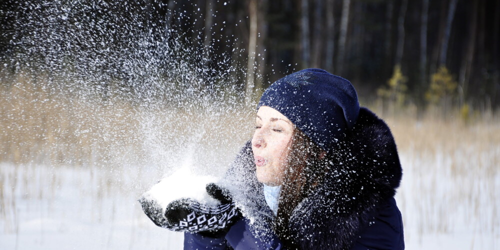 Latvijā ziemas vidējā gaisa temperatūra pieaugs, pārspējot siltākās ziemas rekordu