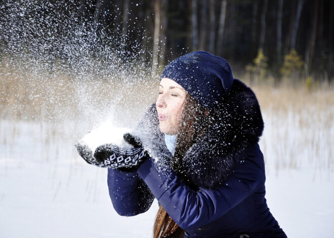 Latvijā ziemas vidējā gaisa temperatūra pieaugs, pārspējot siltākās ziemas rekordu