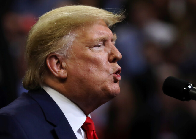 Kārters: Trampa miera plāns pārkāpj starptautiskās tiesības