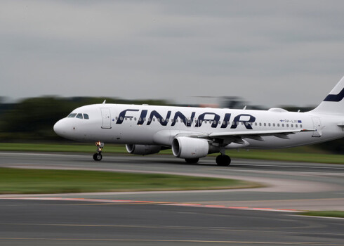 "Finnair" maršrutu tīklā ir Ķīnas pilsētas Pekina, Šanhaja, Guandžou un Nandzjina.