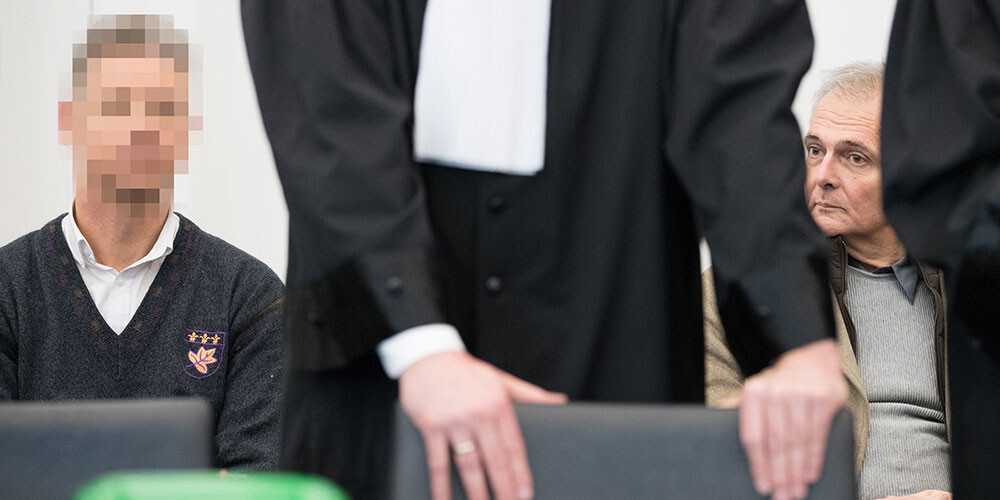 Beļģijas tiesa eitanāzijas lietā attaisno trīs ārstus