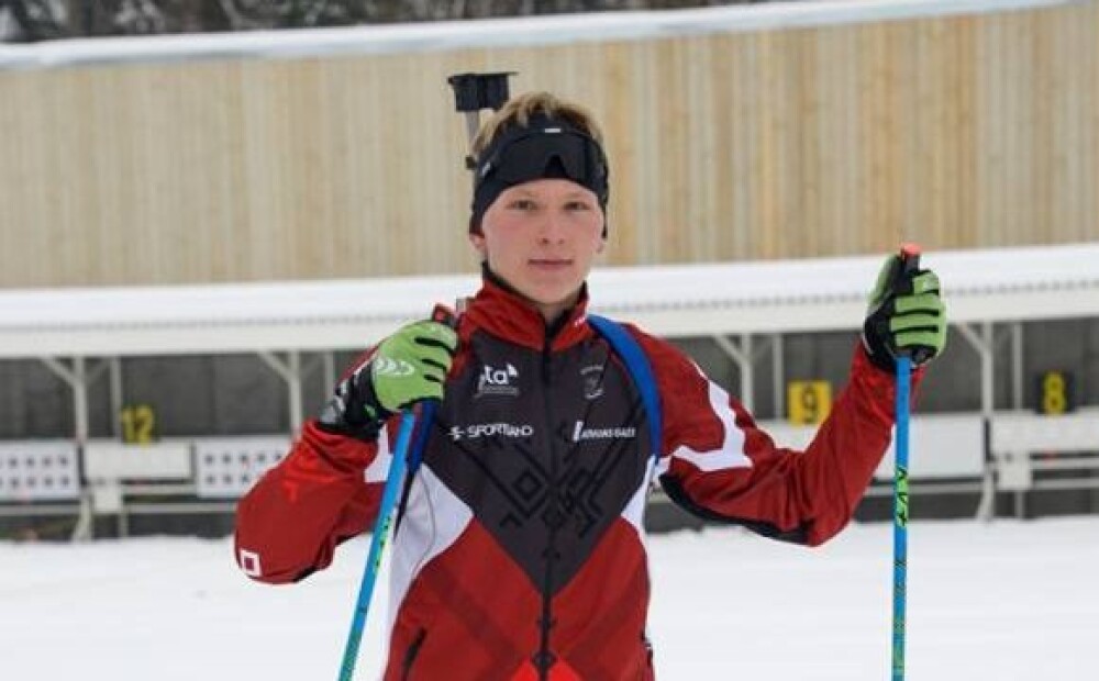 Skiskytteren Mise tar 13. plass i junior-VM