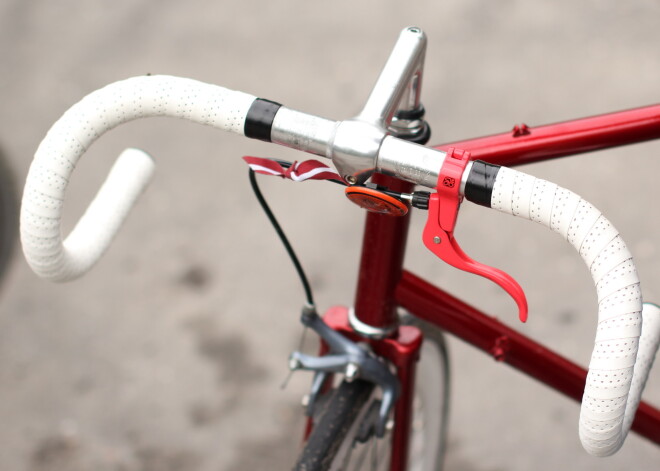 За 585 тысяч евро планируется построить велосипедную дорожку вдоль автодороги Иманта-Бабите