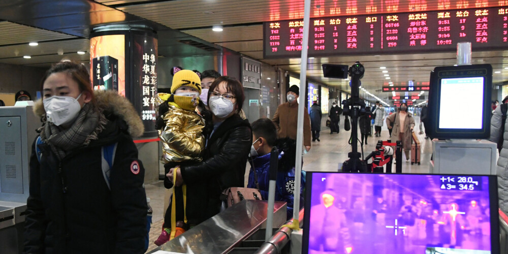 Ekskluzīvi par pirmo nedēļu Pekinā pēc koronavīrusa izplatīšanās. Latviete Evisa: "Šis laiks iemāca pārvērtēt vērtības"