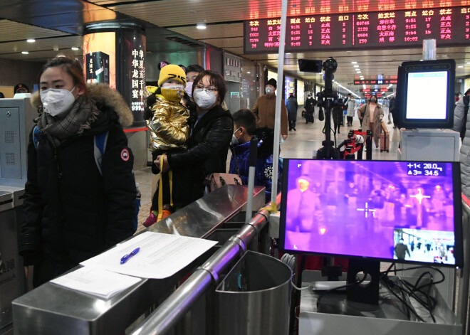 Ekskluzīvi par pirmo nedēļu Pekinā pēc koronavīrusa izplatīšanās. Latviete Evisa: "Šis laiks iemāca pārvērtēt vērtības"