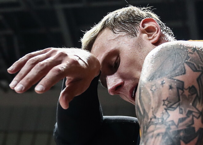 Timma palīdz "Himki" pieveikt "Unics"