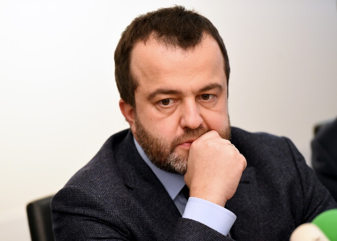 “ABLV Bank” 50 miljonu eiro lietā process arī pret Berni un bijušo Minskas filiāles vadītāju