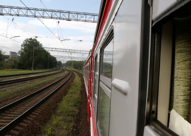 В Латвии можно использовать единый европейский билет на поезд - но купить его нельзя