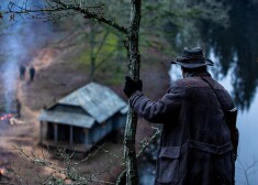 Režisors Matīss Kaža pabeidzis filmēt pirmo latviešu vesternu