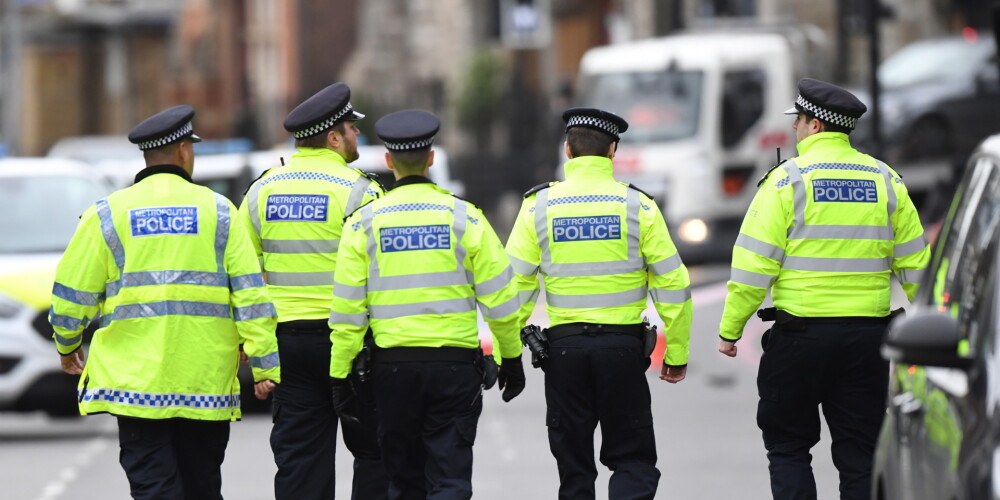 "Islāma valsts" uzņemas atbildību par Londonā notikušo uzbrukumu