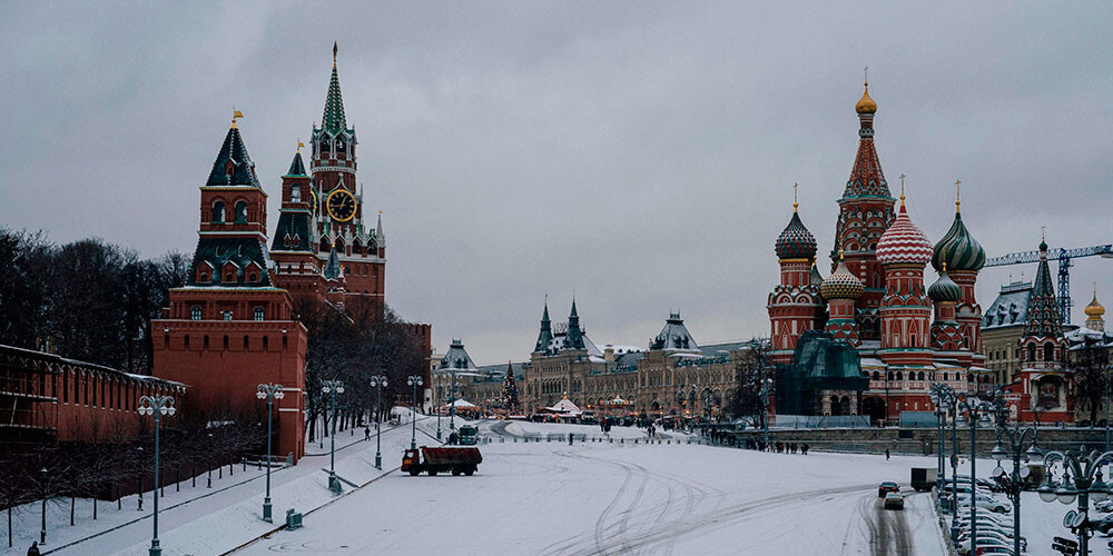 Maskavā janvāris bijis siltākais novērojumu vēsturē