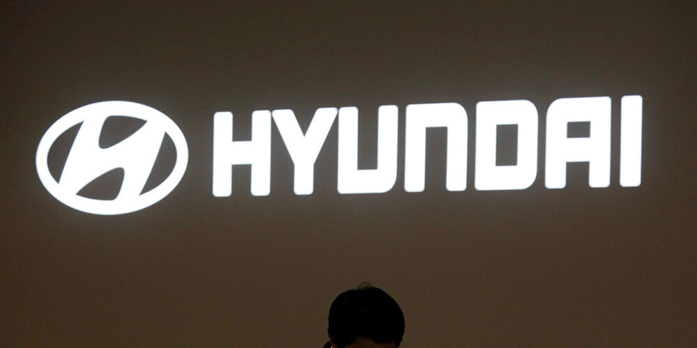 Koronavīruss paralizējis "Hyundai" darbu - detaļu piegāžu problēmu dēļ aptur ražošanu