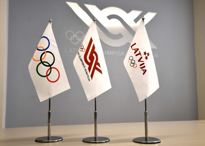  Latvijas Olimpiskā komiteja nobriedusi mūsdienīgām pārmaiņām