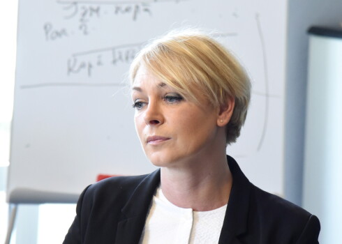 Eva Juhņēviča.