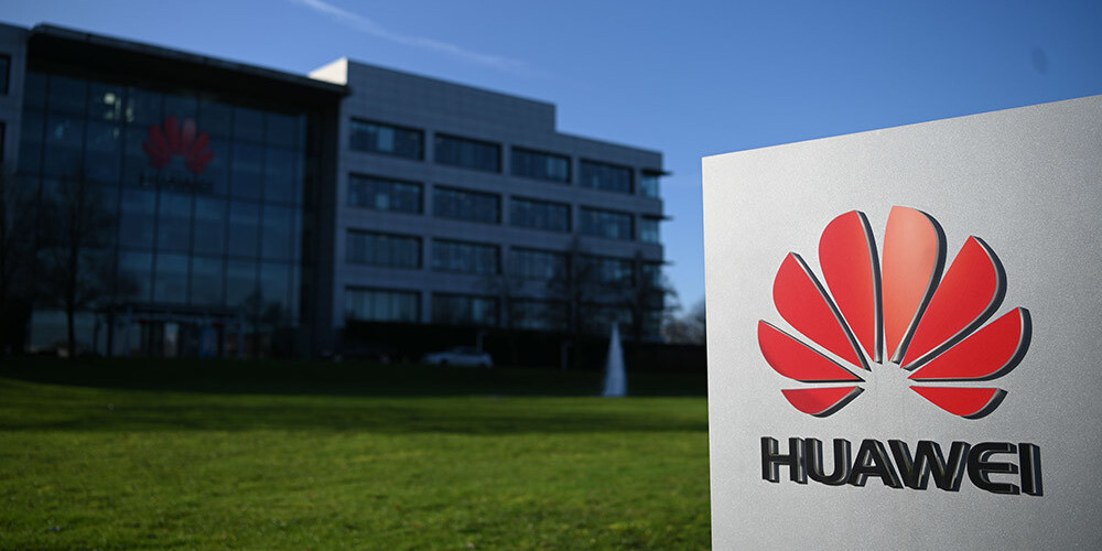Ķīnas tehnoloģijas gigants "Huawei" plāno izveidot ražošanas centrus Eiropā