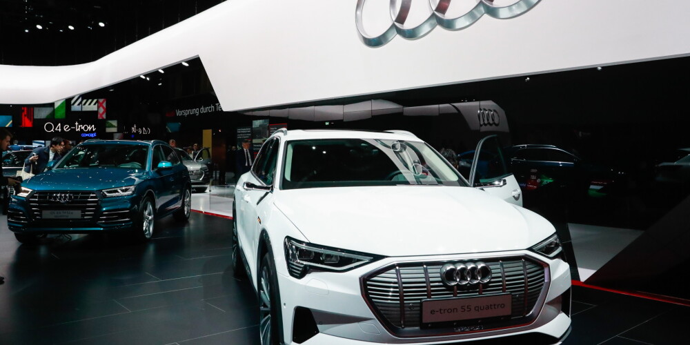 Leģendārajai Audi quattro pilnpiedziņai jau 40 gadi