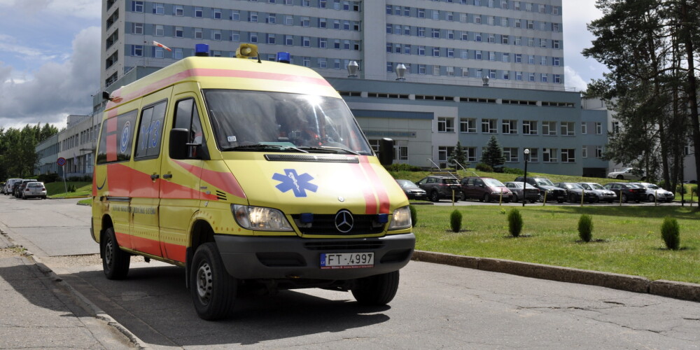 "Из-за религиозных убеждений родные редко соглашаются на изъятие органов умерших" - глава больницы Даугавпилса