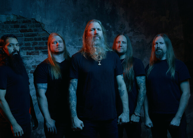 Vasarā Rīgā muzicēs mūsdienu smagā metāla meistari "Amon Amarth"