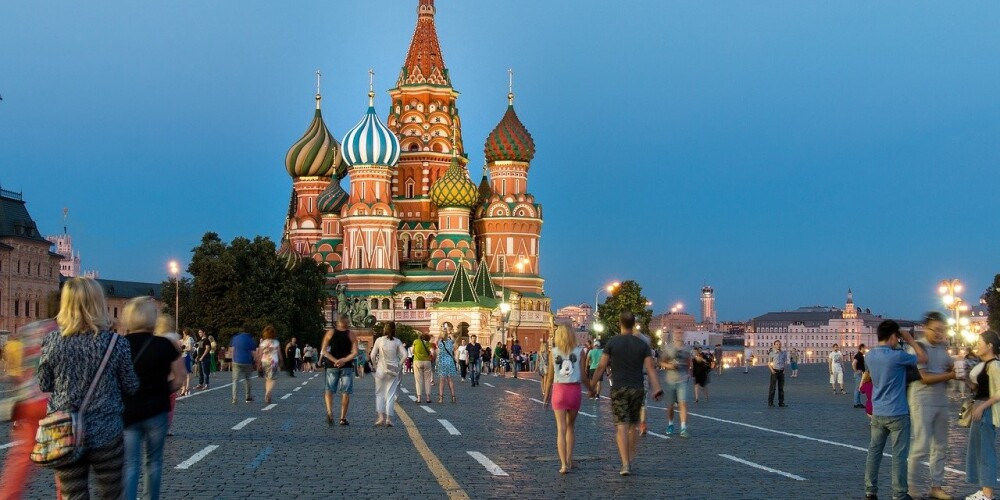 С 2021 года по всей России можно будет путешествовать с электронной визой