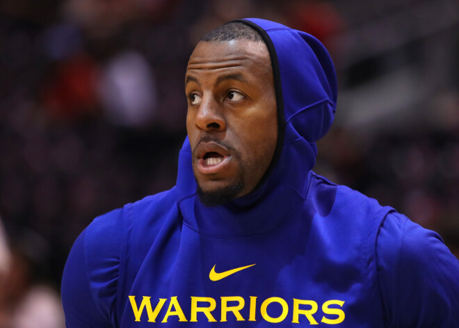 Igudala piekrīt divu gadu līguma pagarinājumam ar NBA klubu Maiami "Heat"