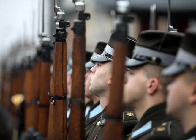 Armija aicina bez militārās sagatavotības esošus pilsoņus pieteikties apmācības kursam