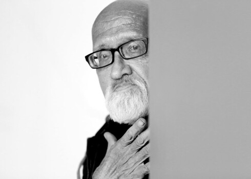 Dzejnieks Leons Briedis (1949 - 2020).